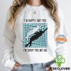 It’s A Beautiful Night For Dancin’ With Myself By Renaissance Man Shirt