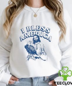 I’m I Bless America 4th Of July Shirt