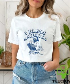 I’m I Bless America 4th Of July Shirt