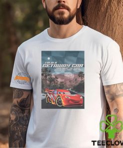 I'm In A Getaway Car Think About The Place Where You First Met Me t shirt