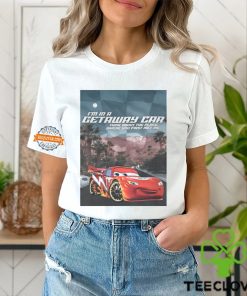 I'm In A Getaway Car Think About The Place Where You First Met Me t shirt