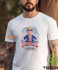 Im In Love With A Criminal Donald Trump Meme Shirt