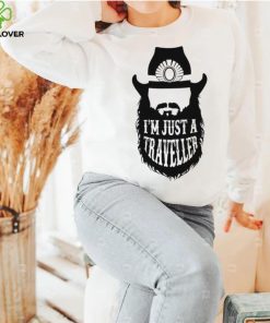 Im Just A Traveller T shirt, Country Music Artist I’m Just A Traveller Women My Favorite T shirt
