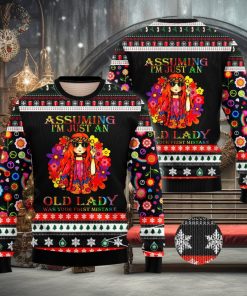 Im Just An Old Man Ugly Christmas Sweater 1 Im Just An Old Man Ugly Christmas Sweater