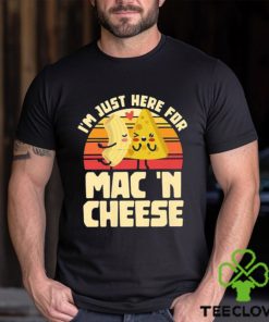 I’m Just Here For Best Mac And Cheese Cute T hoodie, sweater, longsleeve, shirt v-neck, t-shirt