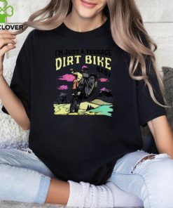 I'm Just a Teenage Dirt Bike Baby Shirt