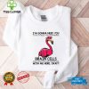 Cat Before You Hug Me Don’t Shirt