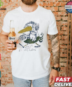 I’m Not Ruffled It’s Only A Game T Shirt