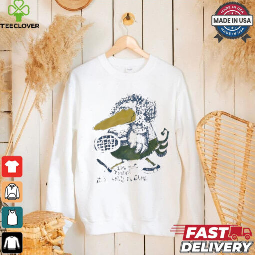 I’m Not Ruffled It’s Only A Game T Shirt