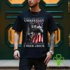 Jingle Horse December 25 Shirt