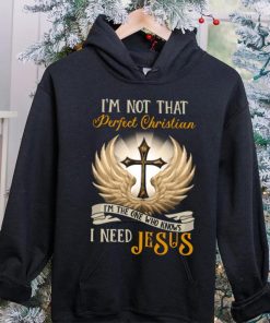 I'm Not That Perfect Christian Jesus Classic T Shirt