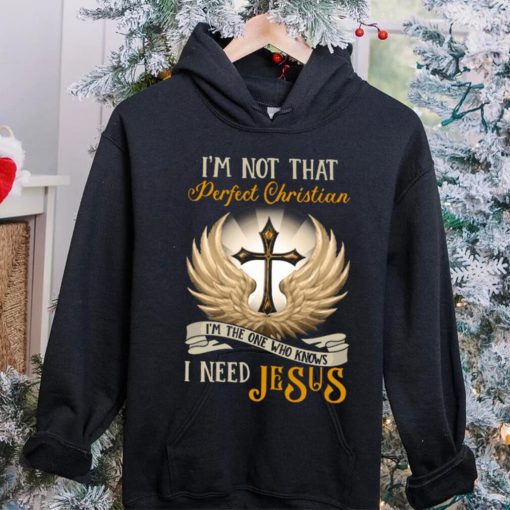 I’m Not That Perfect Christian Jesus Classic T Shirt