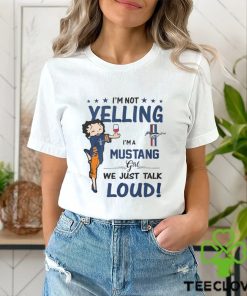 Im Not Yelling Mus Girl Shirt 3 Im Not Yelling Mus Girl Shirt