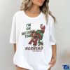 Official Phoebe Bridgers Either I’m Careless Or I Wanna Get Caught Shirt
