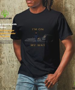 I'm On My Way We The Best Air Limited Shirt