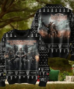 I’m On The Wrong Side Of Heaven And The Righteous Side Of Hell Five Finger Death Punch Ugly Sweater