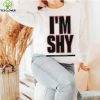 I’m Fine. This Is Fine. Everything Is Fine Christmas Light T shirt