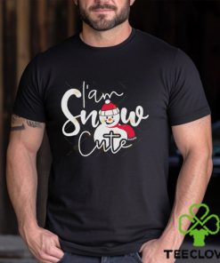 Im Snow Cute Christmas Shirt