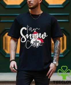 Im Snow Cute Christmas Shirt 1 Im Snow Cute Christmas Shirt