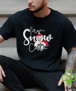 Im Snow Cute Christmas Shirt 2 Im Snow Cute Christmas Shirt