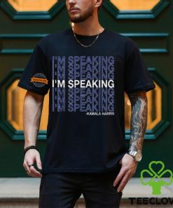 I’m Speaking Kamala Harris Funny Vice Presidential Debate Unisex T Shirt