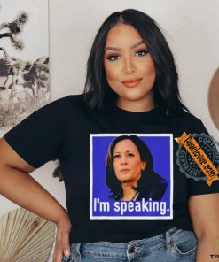 I’m Speaking Kamala Harris T shirt