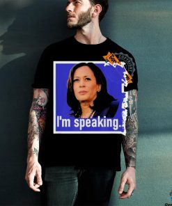 I’m Speaking Kamala Harris T shirt