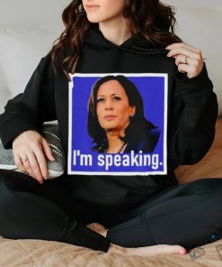 I’m Speaking Kamala Harris T shirt