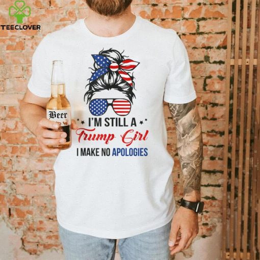 I’m Still A Trump Girl, I Make No Apologies Trump 2024 Tank Top