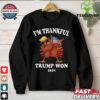 Trump we victory shirt
