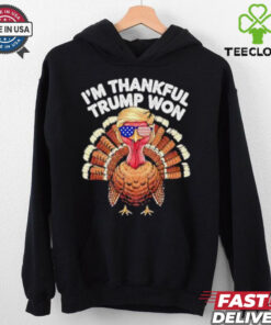 I’m Thankful Trump Won Trump Turkey Thanksgiving shirt 2 I’m Thankful Trump Won Trump Turkey Thanksgiving shirt