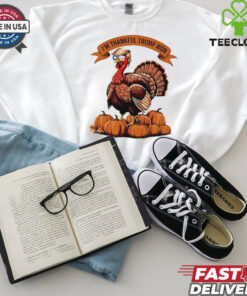 I’m Thankful Trump Won Trump Turkey pumpkin shirt 2 I’m Thankful Trump Won Trump Turkey pumpkin shirt
