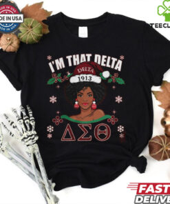 Im That Delta 1913 Woman Shirt
