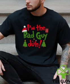 I’m The Bad Guy Duh Billie Eilish Chirstmas shirt 3 I’m The Bad Guy Duh Billie Eilish Chirstmas shirt