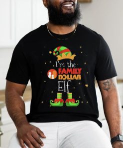 I’m The Family Dollar Elf 2023 Christmas t hoodie, sweater, longsleeve, shirt v-neck, t-shirt