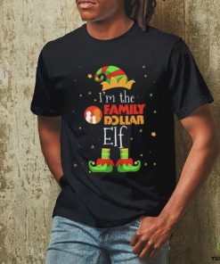 I’m The Family Dollar Elf 2023 Christmas t hoodie, sweater, longsleeve, shirt v-neck, t-shirt