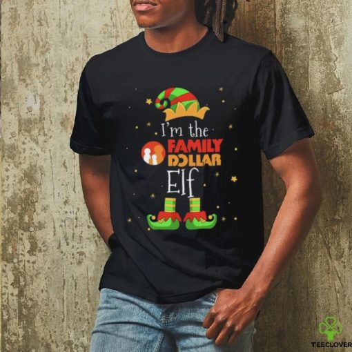 I’m The Family Dollar Elf 2023 Christmas t hoodie, sweater, longsleeve, shirt v-neck, t-shirt