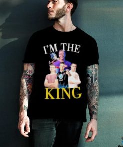 I’m The King Nick Eh 30 T Shirt 2 I’m The King Nick Eh 30 T Shirt