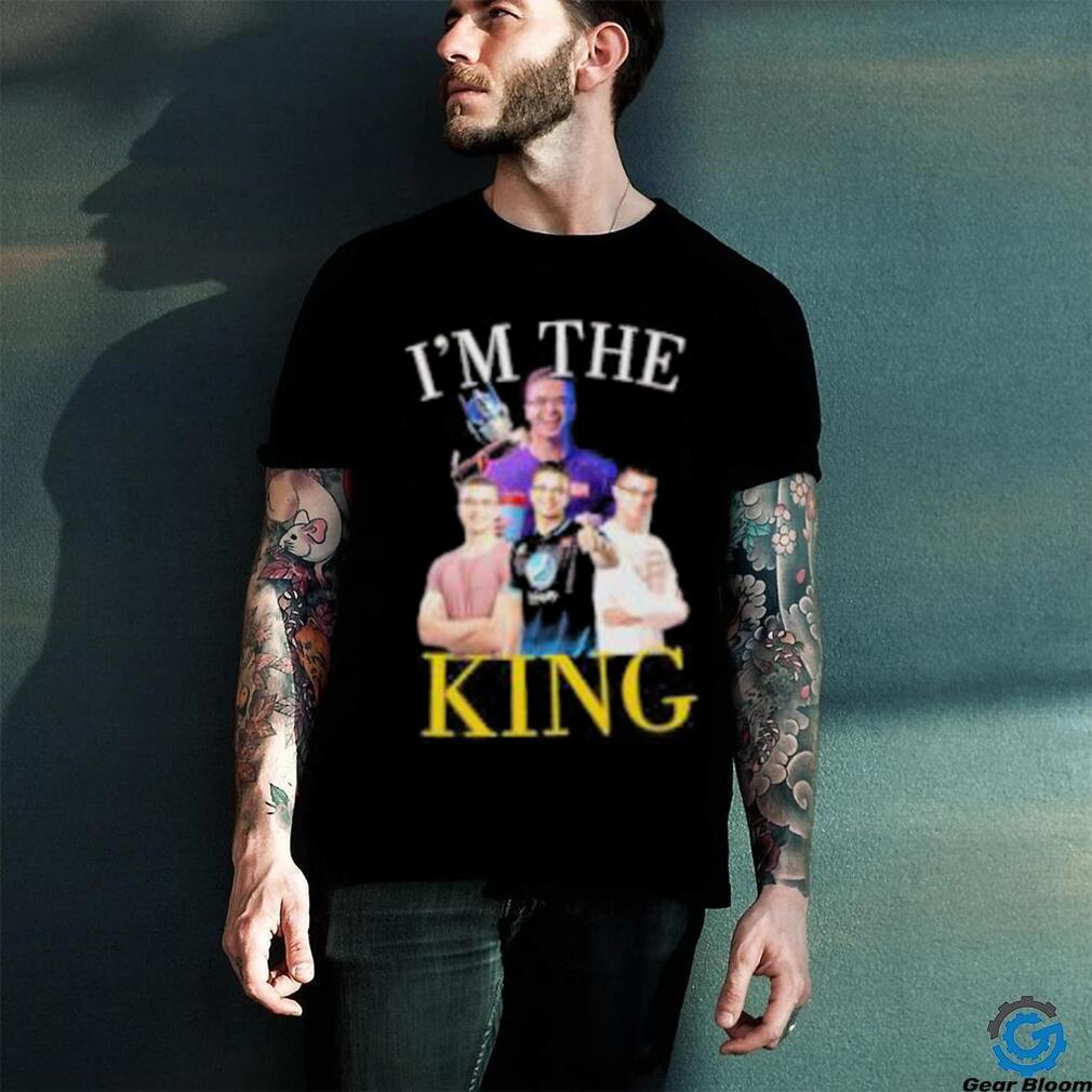 I’m The King Nick Eh 30 T Shirt I’m The King Nick Eh 30 T Shirt