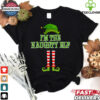 Grinch Dabbing This Is My Team Forever Kansas City Chiefs Christmas Shirt