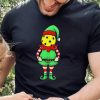 Nike Unisex Grinch Embroidery Christmas Nike T Shirt
