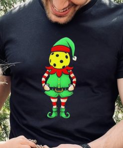I’m The Pickleball Elf Christmas Shirt