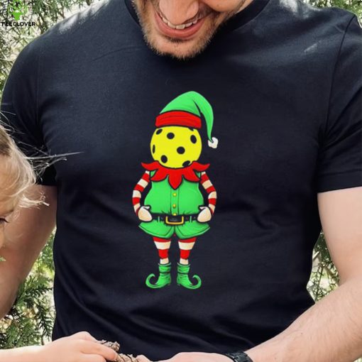 I’m The Pickleball Elf Christmas Shirt