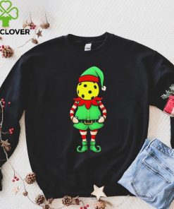 I’m The Pickleball Elf Christmas Shirt