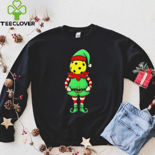 I’m The Pickleball Elf Christmas Shirt