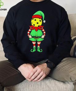 I’m The Pickleball Elf Christmas Shirt