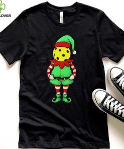 I’m The Pickleball Elf Christmas Shirt