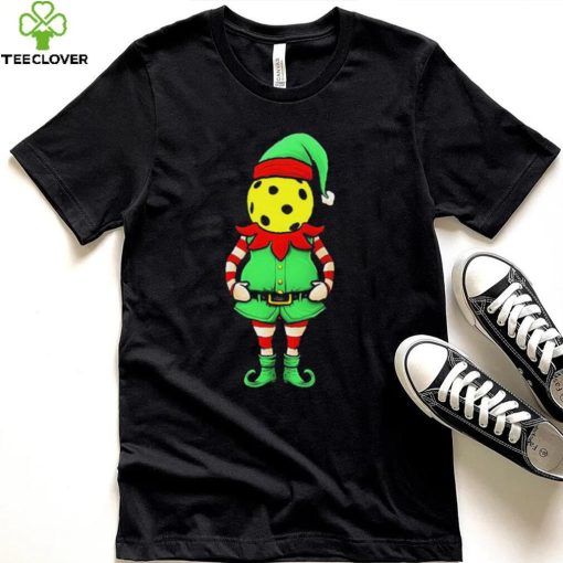 I’m The Pickleball Elf Christmas Shirt