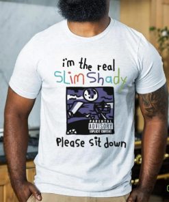 I’m The Real Slim Shady Please Sit Down 2023 T Shirt 1 I’m The Real Slim Shady Please Sit Down 2023 T Shirt