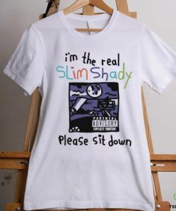 I’m The Real Slim Shady Please Sit Down 2023 T Shirt 2 I’m The Real Slim Shady Please Sit Down 2023 T Shirt